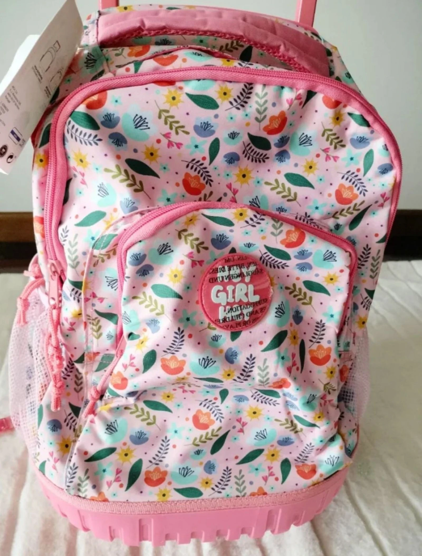 Sac à dos avec trolley pour +6 ans – photo 5